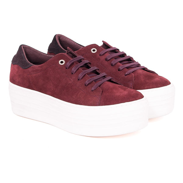 CLASSIC PLATFORM BORDEAUX