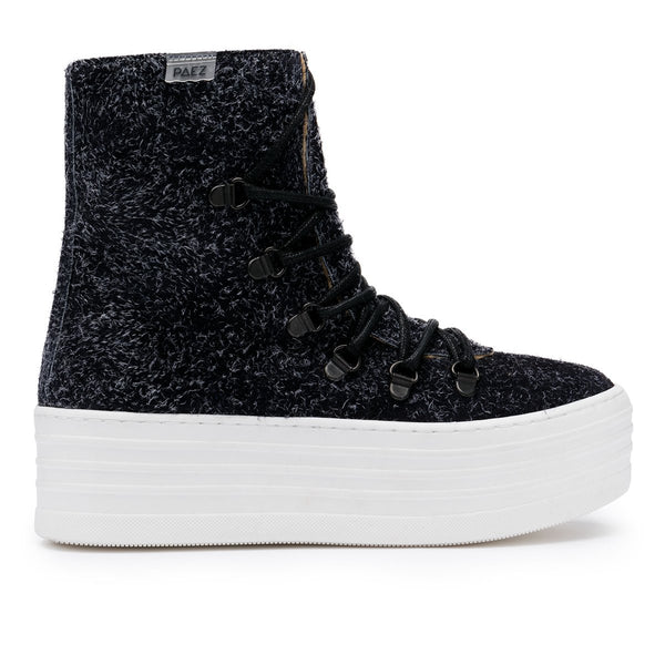 SNOW BLACK