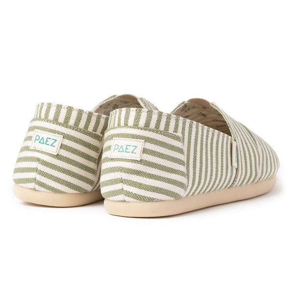 CLASSIC KAKHI STRIPES