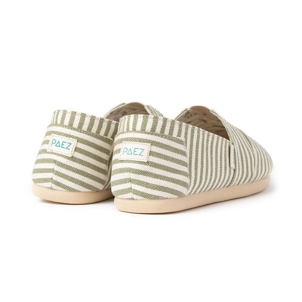 CLASSIC KAKHI STRIPES