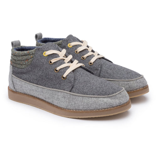CLASSIC GREY BOOTIE