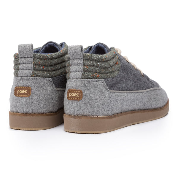 CLASSIC GREY BOOTIE