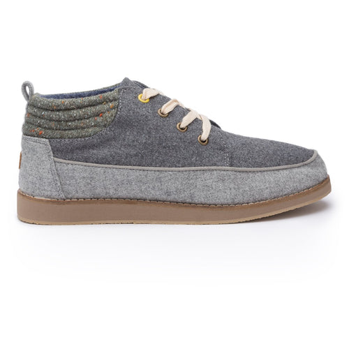 CLASSIC GREY BOOTIE