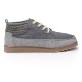 CLASSIC GREY BOOTIE