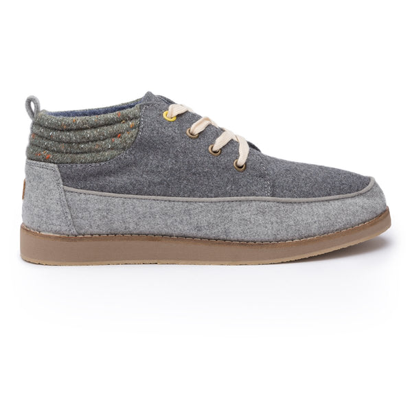CLASSIC GREY BOOTIE