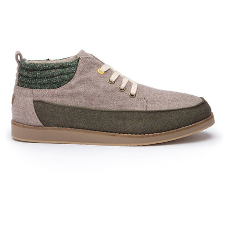 FIELD BROWN BOOTIE