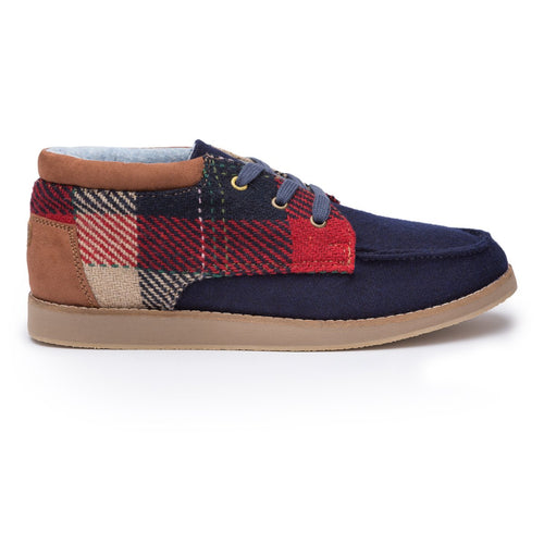DESERT BOOTIE MUTICOLOR