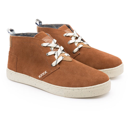 FIELD BROWN BOOTIE