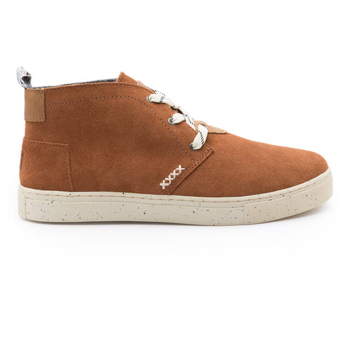 FIELD BROWN BOOTIE