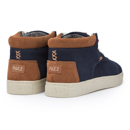 FIELD NAVY BOOTIE