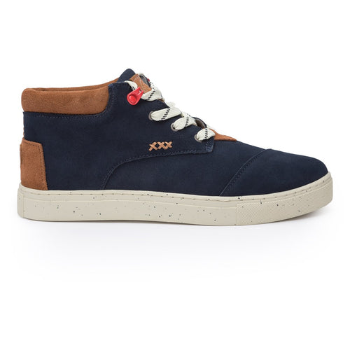 FIELD NAVY BOOTIE