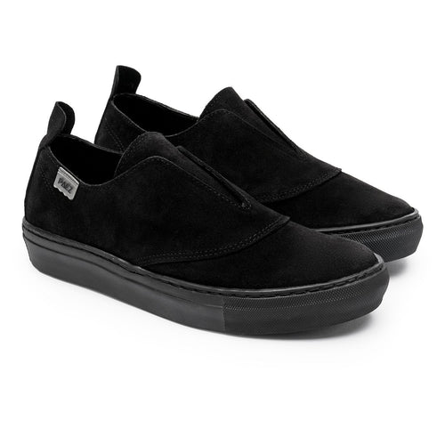 CLASSIC SLIP ON BLACK