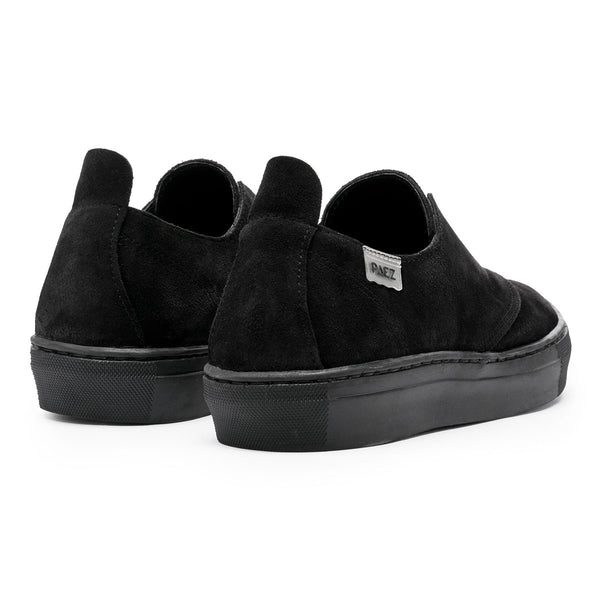 CLASSIC SLIP ON BLACK
