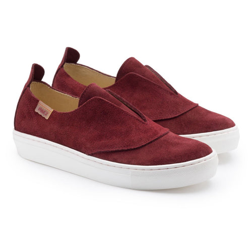 CLASSIC SLIP ON VELVET