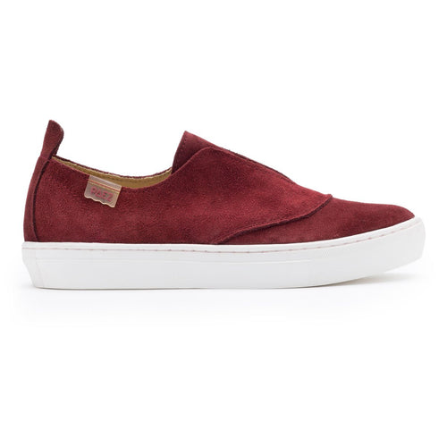 CLASSIC SLIP ON VELVET
