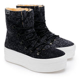 SNOW BLACK