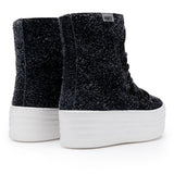 SNOW BLACK