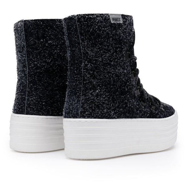 SNOW BLACK