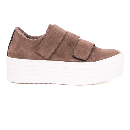 CLASSIC PLATFORM VELCRO SAND