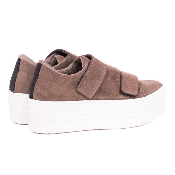 CLASSIC PLATFORM VELCRO SAND