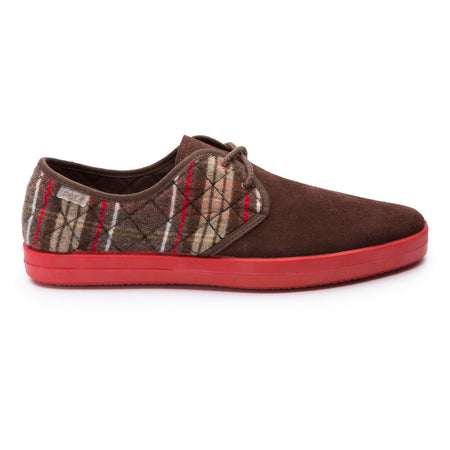FIELD BROWN BOOTIE
