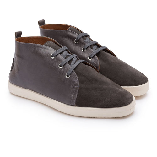 BOOTIE GREY
