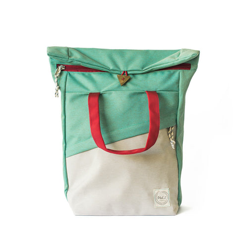 TOTE TURQUOISE