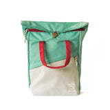 TOTE TURQUOISE