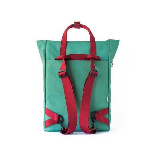 TOTE TURQUOISE