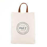 SHOULDER TOTE BLUE