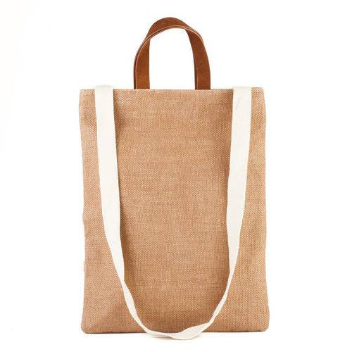 SHOULDER TOTE TURQUOISE