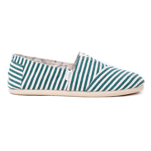 CLASSIC GREEN STRIPES