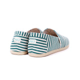CLASSIC GREEN STRIPES