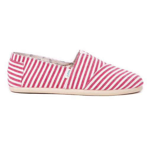 CLASSIC RED STRIPES