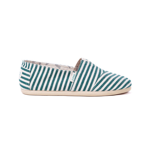 CLASSIC GREEN STRIPES