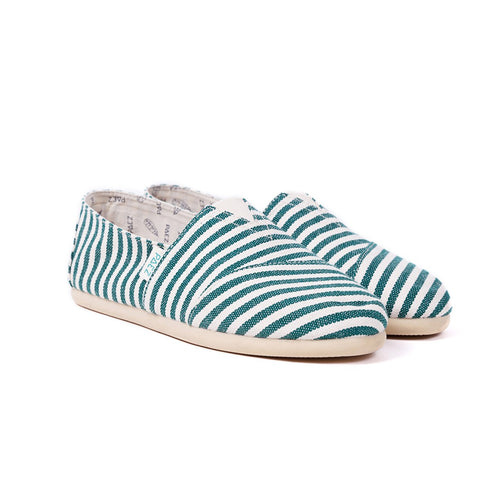 CLASSIC GREEN STRIPES