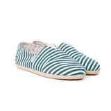 CLASSIC GREEN STRIPES