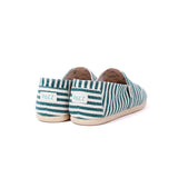CLASSIC GREEN STRIPES