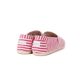 CLASSIC RED STRIPES