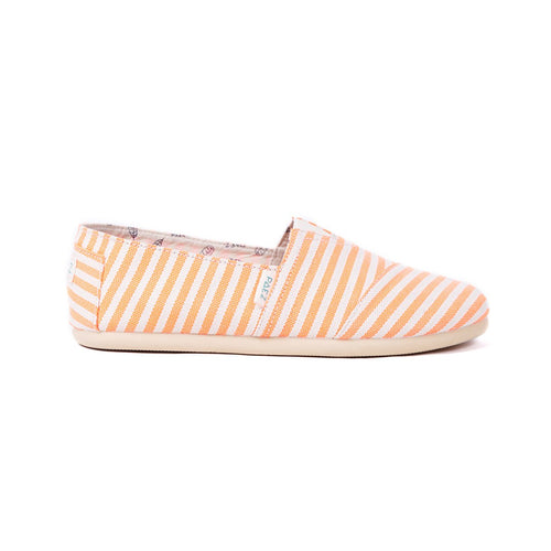 CLASSIC NEON ORANGE STRIPES