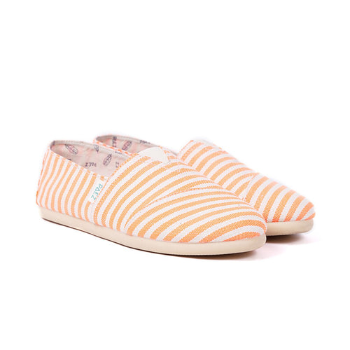 CLASSIC NEON ORANGE STRIPES