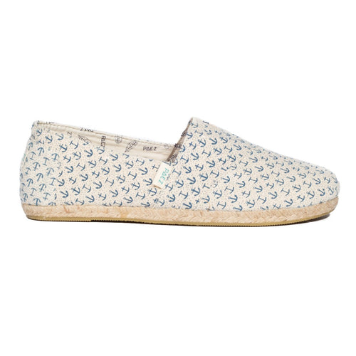 RAW ANCHORS BLUE