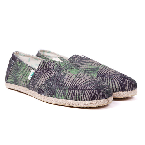 PRINT RAW PALMERAS MESH