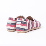 CLASSIC NAVY & RED STRIPES