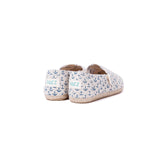 PRINT RAW ANCHORS BLUE