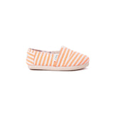 CLASSIC NEON ORANGE STRIPES
