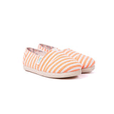 CLASSIC NEON ORANGE STRIPES