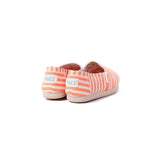 CLASSIC NEON ORANGE STRIPES