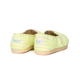 CLASSIC NEON YELLOW STRIPES