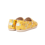 CLASSIC PRINT YELLOW